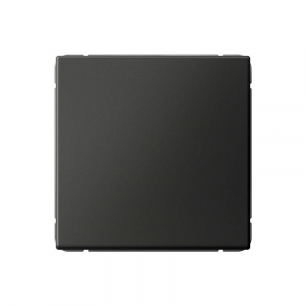 Выключатель 1-кл. ArtGallery 10AX быстрозажим. клем. механизм базальт SE GAL001411S ТехноИмпульс