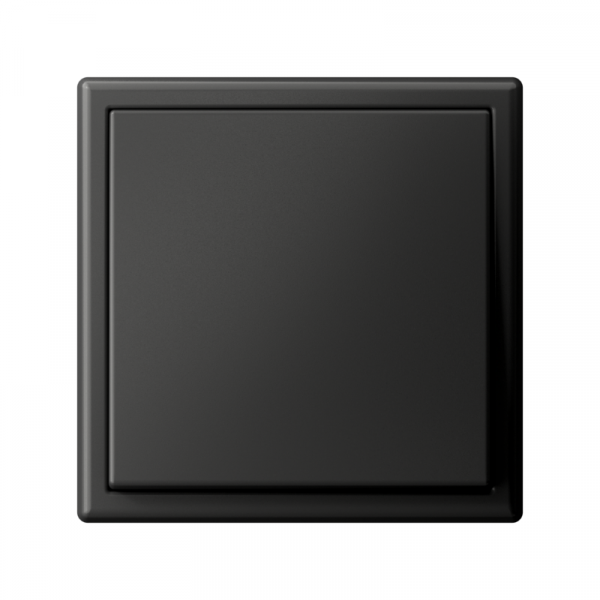 Выключатель 1-кл. ArtGallery 10AX быстрозажим. клем. механизм базальт SE GAL001411S ТехноИмпульс