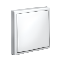 Выключатель 1-кл. ArtGallery 10AX быстрозажим. клем. механизм бел. SE GAL000111S ТехноИмпульс