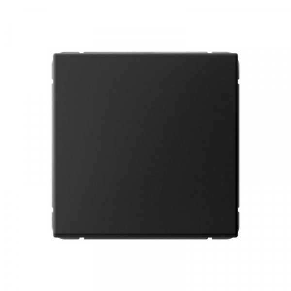 Выключатель 1-кл. ArtGallery 10AX быстрозажим. клем. механизм карбон SE GAL001011S ТехноИмпульс