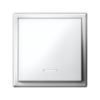 Выключатель 1-кл. ArtGallery 10AX с подсветкой быстрозажим. клем. механизм бел. SE GAL000113S ТехноИмпульс