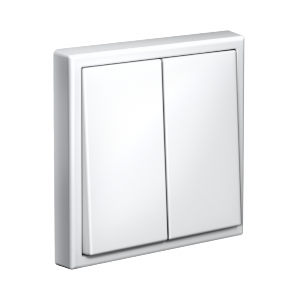 Выключатель 2-кл. ArtGallery 10AX быстрозажим. клем. механизм лотос SE GAL001351S ТехноИмпульс