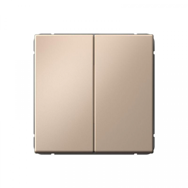 Выключатель 2-кл. ArtGallery 10AX быстрозажим. клем. механизм песочн. SE GAL001251S ТехноИмпульс