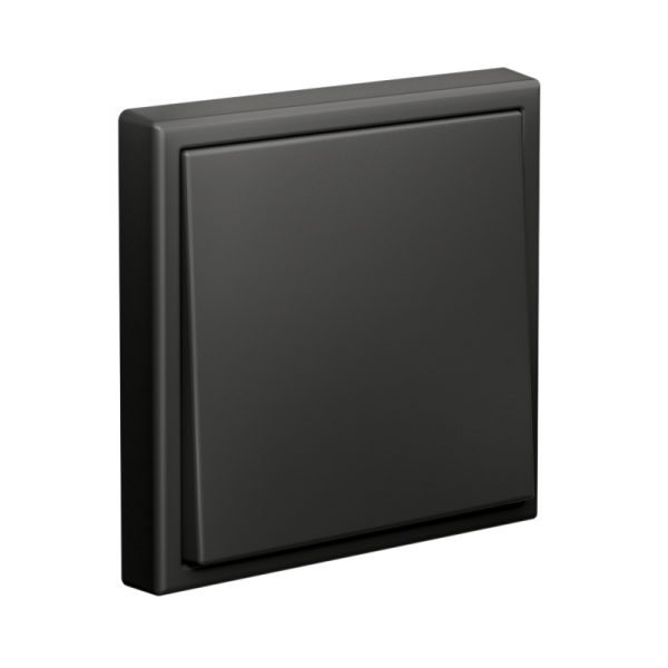 Переключатель 1-кл. ArtGallery 10AX быстрозажим. клем. механизм базальт SE GAL001461S ТехноИмпульс