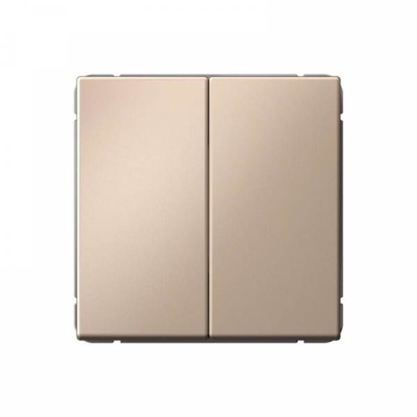 Переключатель 2-кл. ArtGallery 10AX быстрозажим. клем. механизм песочн. SE GAL001265S ТехноИмпульс