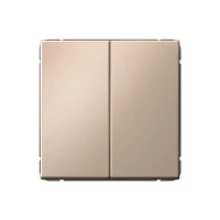 Переключатель 2-кл. ArtGallery 10AX быстрозажим. клем. механизм песочн. SE GAL001265S ТехноИмпульс