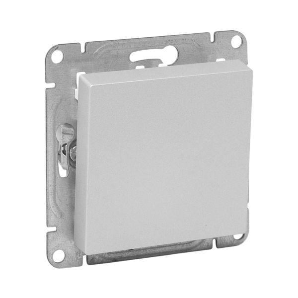 Выключатель 1-кл. СП Эпика механизм алюм. EKF UP1-SWA-10 ТехноИмпульс