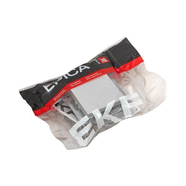 Выключатель 1-кл. СП Эпика механизм алюм. EKF UP1-SWA-10 ТехноИмпульс