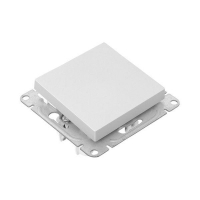 Выключатель 1-кл. СП Эпика механизм алюм. EKF UP1-SWA-10 ТехноИмпульс