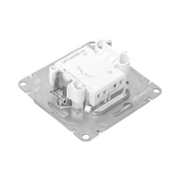 Выключатель 1-кл. СП Эпика механизм алюм. EKF UP1-SWA-10 ТехноИмпульс