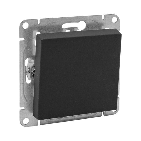 Выключатель 1-кл. СП Эпика механизм черн. EKF UP1-SWB-10 ТехноИмпульс