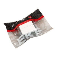 Выключатель 2-кл. СП Эпика механизм бел. EKF UP1-SWW-20 ТехноИмпульс