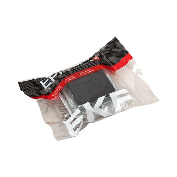 Выключатель 2-кл. СП Эпика механизм черн. EKF UP1-SWB-20 ТехноИмпульс