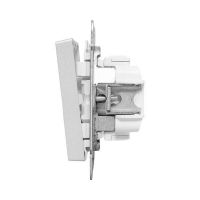 Выключатель 3-кл. СП Эпика механизм алюм. EKF UP1-SWA-31 ТехноИмпульс