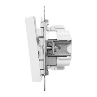Выключатель 3-кл. СП Эпика механизм бел. EKF UP1-SWW-31 ТехноИмпульс