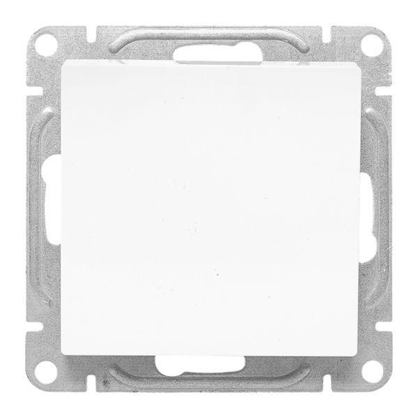 Выключатель перекрестный 1-кл. СП Эпика механизм бел. EKF UP1-SWW-12 ТехноИмпульс