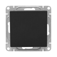 Выключатель проходной 1-кл. СП Эпика механизм черн. EKF UP1-SWB-11 ТехноИмпульс