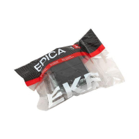 Выключатель проходной 2-кл. СП Эпика механизм черн. EKF UP1-SWB-21 ТехноИмпульс