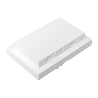 Розетка 2-м СП Эпика 16А IP44 с заземл. защ. шторки с рамкой с крышками механизм бел. EKF UP1-SOW-211-44 ТехноИмпульс