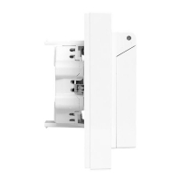 Розетка 2-м СП Эпика 16А IP44 с заземл. защ. шторки с рамкой с крышками механизм бел. EKF UP1-SOW-211-44 ТехноИмпульс