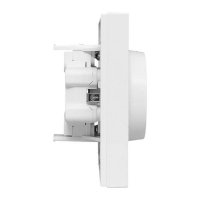 Розетка 2-м СП Эпика 16А с заземл. без защ. шторок с рамкой механизм бел. EKF UP1-SOW-210 ТехноИмпульс