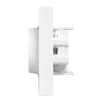 Розетка 2-м СП Эпика 16А с заземл. без защ. шторок с рамкой механизм бел. EKF UP1-SOW-210 ТехноИмпульс