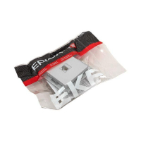 Розетка компьютерная 1-м СП Эпика RJ45 кат.5 механизм алюм. EKF UP1-SOA-RJ45-5 ТехноИмпульс