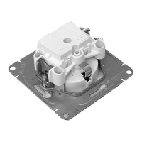 Розетка СП Эпика 16А IP44 с заземл. защ. шторки с крышкой механизм бел. EKF UP1-SOW-111-44 ТехноИмпульс