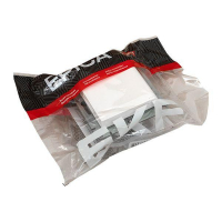 Розетка СП Эпика 16А IP44 с заземл. защ. шторки с крышкой механизм бел. EKF UP1-SOW-111-44 ТехноИмпульс