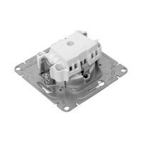 Розетка СП Эпика 16А с заземл. без защ. шторок механизм алюм. EKF UP1-SOA-110 ТехноИмпульс