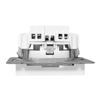 Розетка СП Эпика 16А с заземл. без защ. шторок механизм бел. EKF UP1-SOW-110 ТехноИмпульс