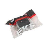 Розетка СП Эпика 16А с заземл. без защ. шторок механизм черн. EKF UP1-SOB-110 ТехноИмпульс