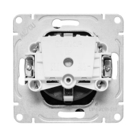 Розетка СП Эпика 16А с заземл. без защ. шторок механизм черн. EKF UP1-SOB-110 ТехноИмпульс