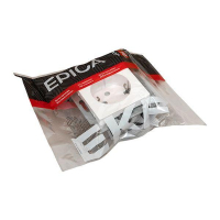 Розетка СП Эпика 16А с заземл. защ. шторки механизм бел. EKF UP1-SOW-111 ТехноИмпульс