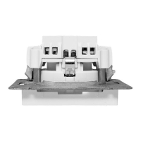 Розетка СП Эпика 16А с заземл. защ. шторки механизм бел. EKF UP1-SOW-111 ТехноИмпульс