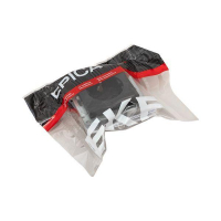 Розетка СП Эпика 16А с заземл. защ. шторки механизм черн. EKF UP1-SOB-111 ТехноИмпульс