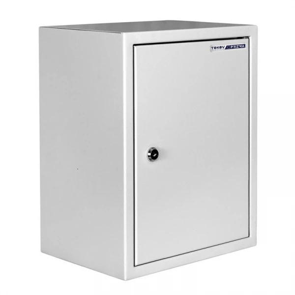 Корпус ЩМП-1 400х310х220 IP31 с монтажн. панелью метал. PRIZMA TOKOV ELECTRIC TKE-PZ-MPB31-1 ТехноИмпульс