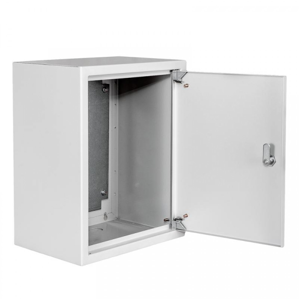 Корпус ЩМП-1 400х310х220 IP31 с монтажн. панелью метал. PRIZMA TOKOV ELECTRIC TKE-PZ-MPB31-1 ТехноИмпульс