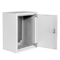 Корпус ЩМП-1 400х310х220 IP31 с монтажн. панелью метал. PRIZMA TOKOV ELECTRIC TKE-PZ-MPB31-1 ТехноИмпульс