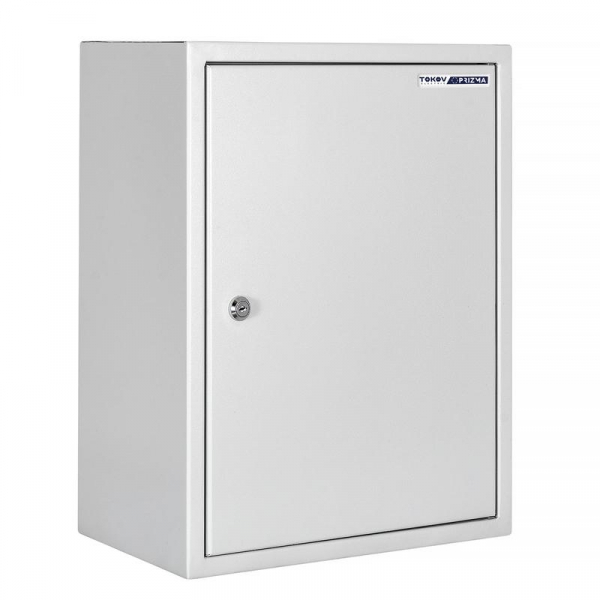 Корпус ЩМП-2 510х400х220 IP31 с монтажн. панелью метал. PRIZMA TOKOV ELECTRIC TKE-PZ-MPB31-2 ТехноИмпульс