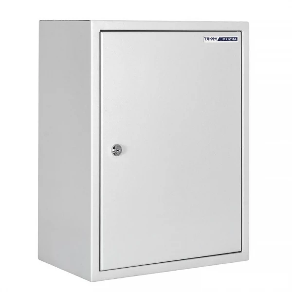 Корпус ЩМП-2 510х400х220 IP31 с монтажн. панелью метал. PRIZMA TOKOV ELECTRIC TKE-PZ-MPB31-2 ТехноИмпульс