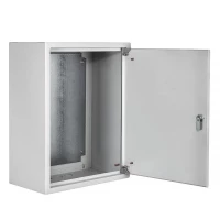 Корпус ЩМП-2 510х400х220 IP31 с монтажн. панелью метал. PRIZMA TOKOV ELECTRIC TKE-PZ-MPB31-2 ТехноИмпульс
