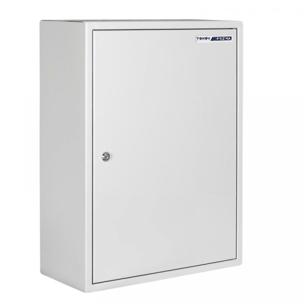 Корпус ЩМП-3 655х500х220 IP31 с монтажн. панелью метал. PRIZMA TOKOV ELECTRIC TKE-PZ-MPB31-3 ТехноИмпульс