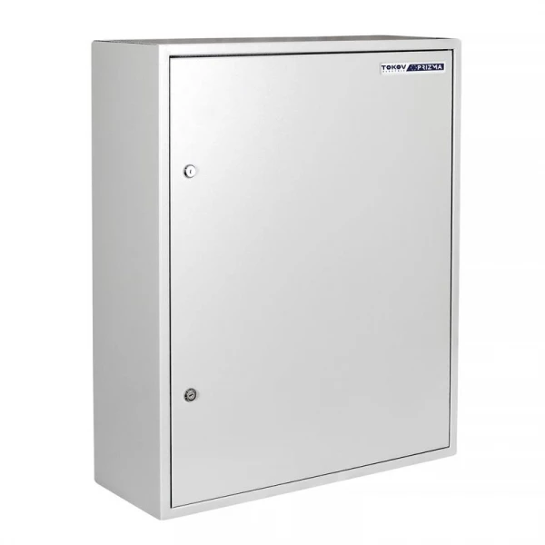 Корпус ЩМП-4 800х650х250 IP31 с монтажн. панелью метал. PRIZMA TOKOV ELECTRIC TKE-PZ-MPB31-4 ТехноИмпульс