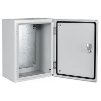 Корпус ЩМП-1 400х310х220 IP54 с монтажн. панелью метал. PRIZMA TOKOV ELECTRIC TKE-PZ-MPB54-1 ТехноИмпульс