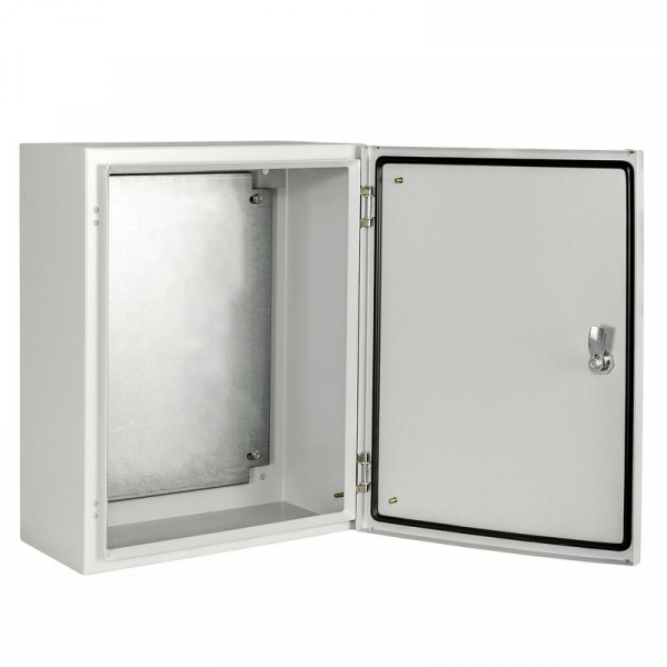 Корпус ЩМП-2 510х400х220 IP54 с монтажн. панелью метал. PRIZMA TOKOV ELECTRIC TKE-PZ-MPB54-2 ТехноИмпульс