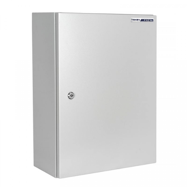 Корпус ЩМП-3 655х500х220 IP54 с монтажн. панелью метал. PRIZMA TOKOV ELECTRIC TKE-PZ-MPB54-3 ТехноИмпульс