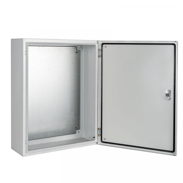 Корпус ЩМП-3 655х500х220 IP54 с монтажн. панелью метал. PRIZMA TOKOV ELECTRIC TKE-PZ-MPB54-3 ТехноИмпульс