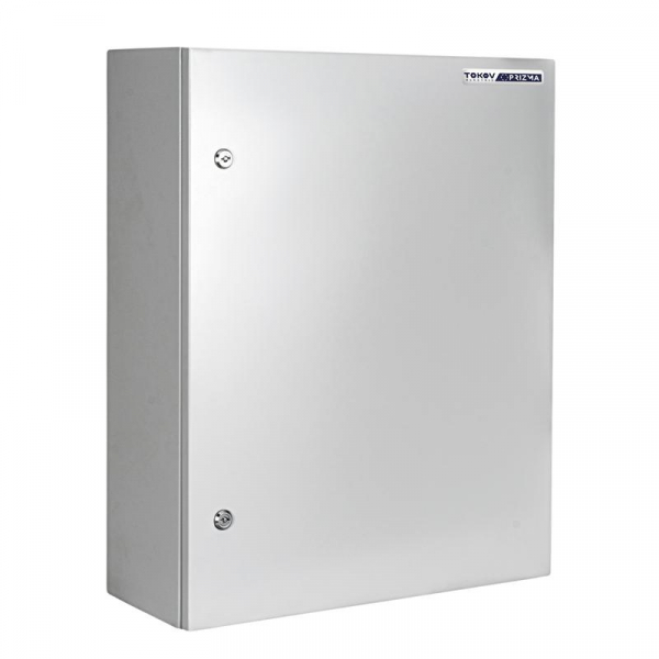 Корпус ЩМП-4 800х650х250 IP54 с монтажн. панелью метал. PRIZMA TOKOV ELECTRIC TKE-PZ-MPB54-4 ТехноИмпульс