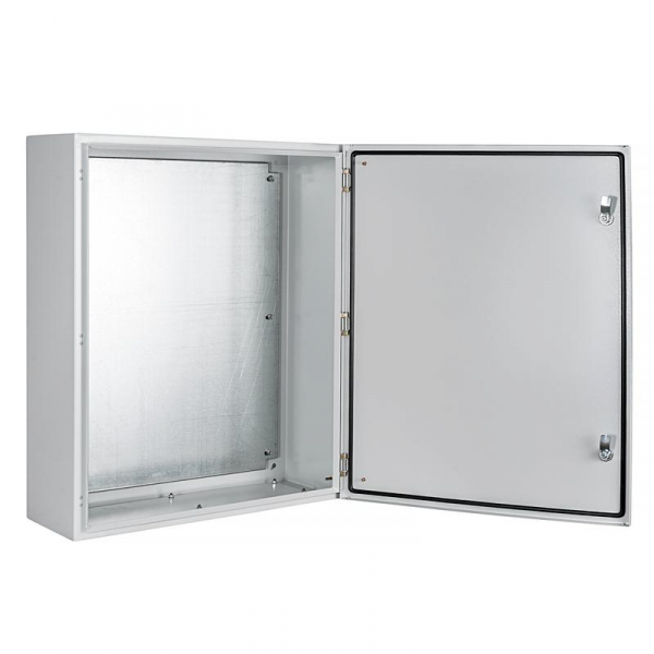 Корпус ЩМП-4 800х650х250 IP54 с монтажн. панелью метал. PRIZMA TOKOV ELECTRIC TKE-PZ-MPB54-4 ТехноИмпульс